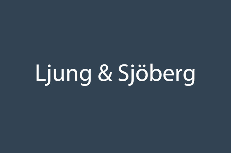 Ljung & Sjöberg logga
