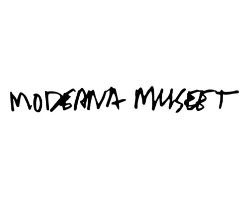 Moderna Muséet logga