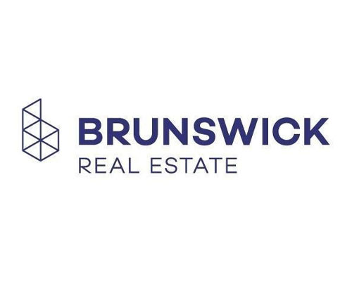 Brunswick Real Estate logga