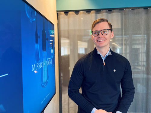 Nyanställda Jonathan