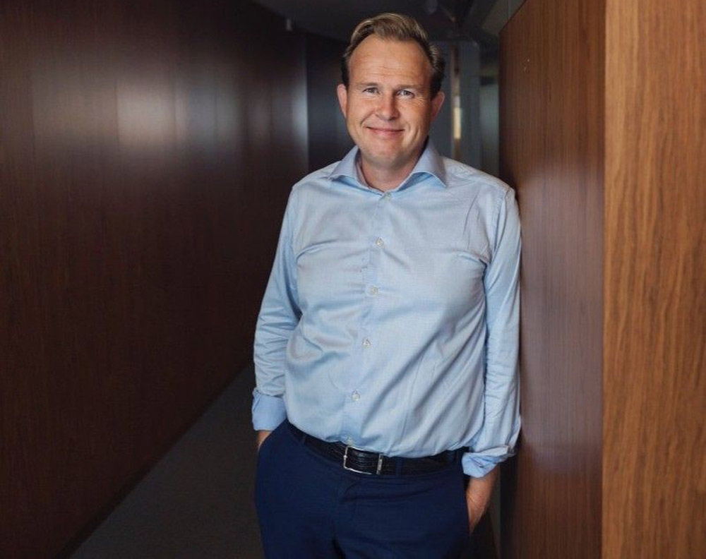 Kristian VD på MissionPoint