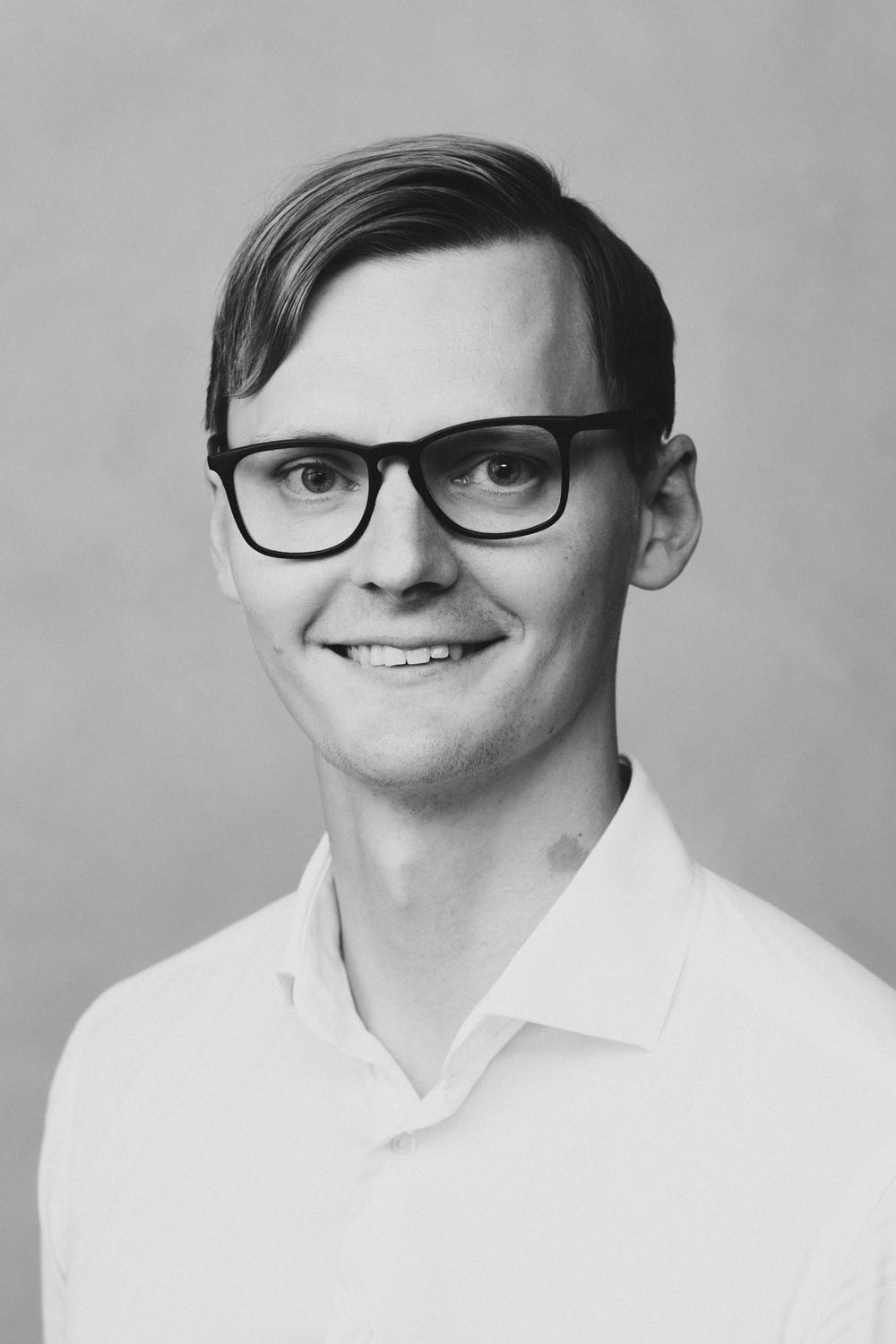 Jonathan på MissionPoint