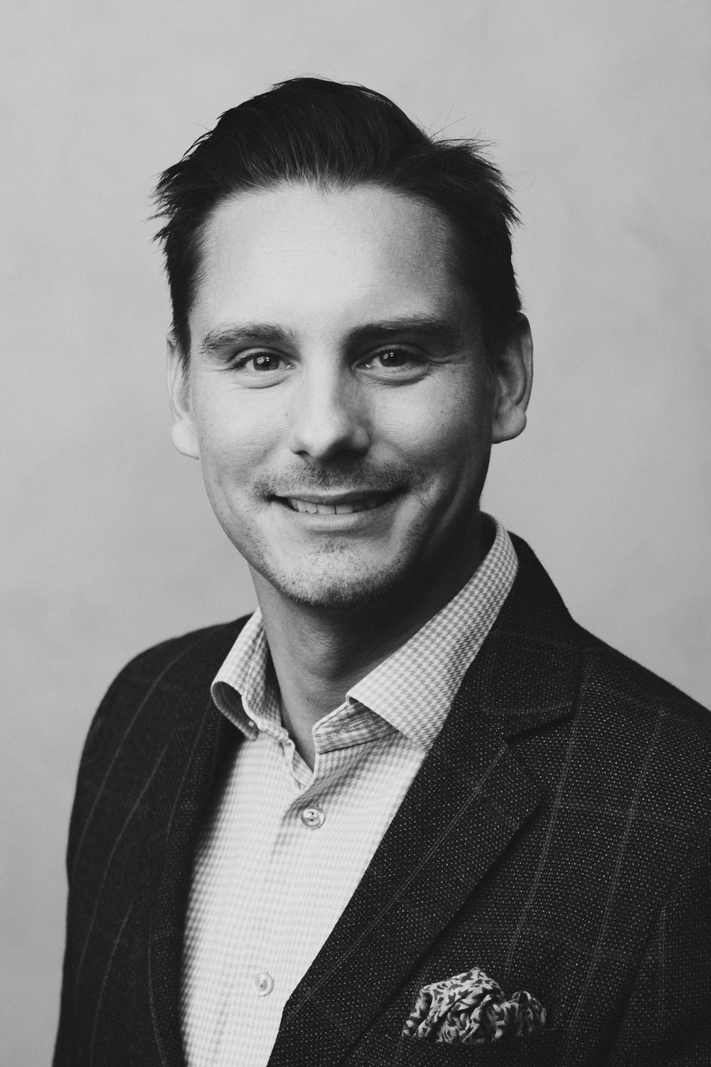 Robin på MissionPoint